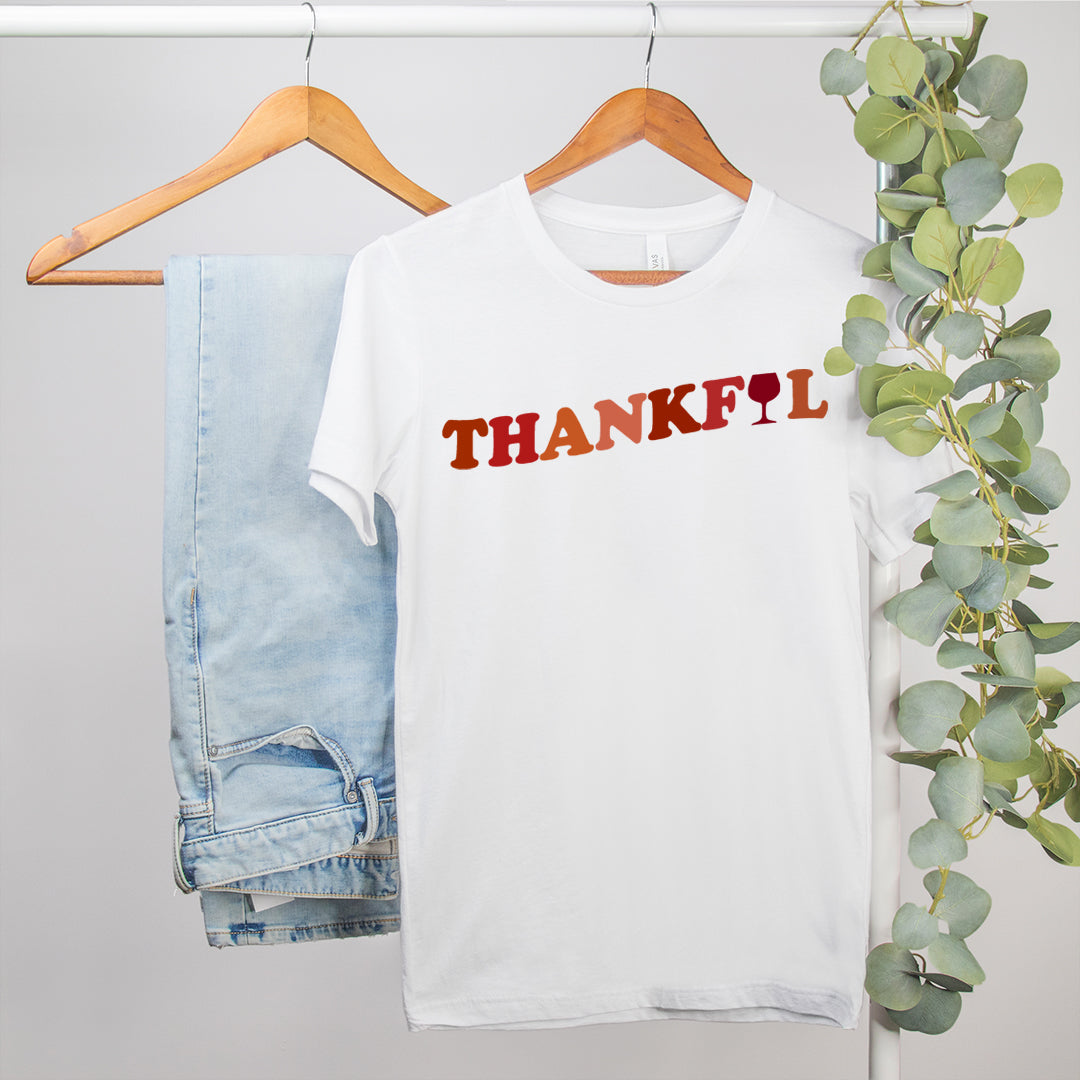 Thankful Shirt - HighCiti