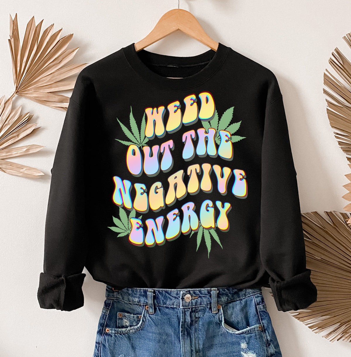 funny marijuana sweatshirt - HighCiti