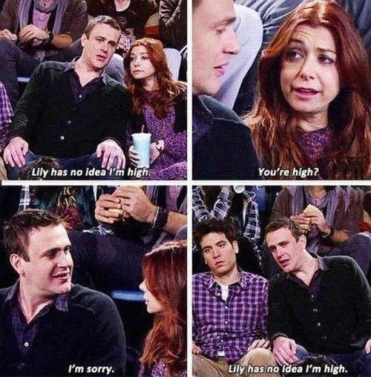 10 Hilarious Moments From How I Met Your Mother
