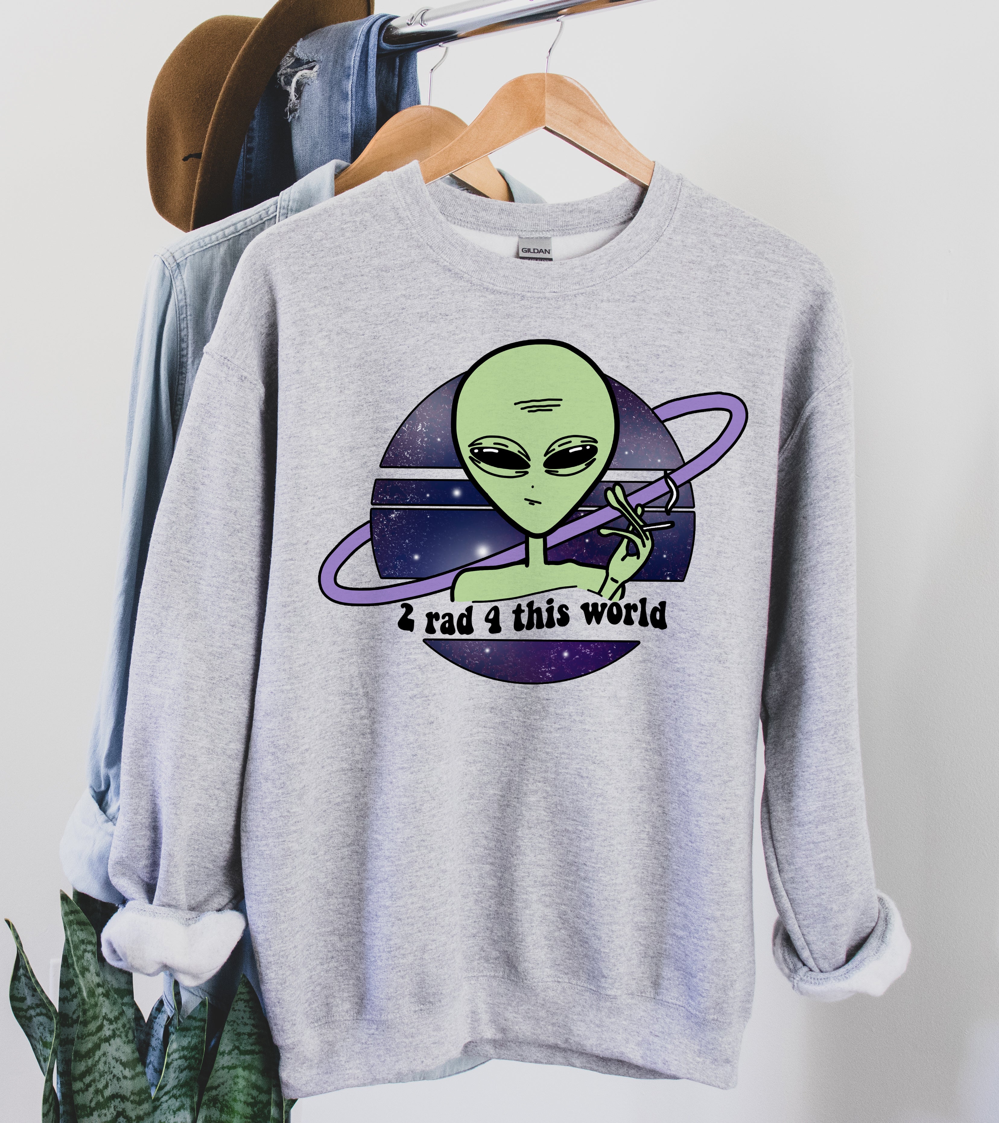 funny cannabis sweater - HighCiti