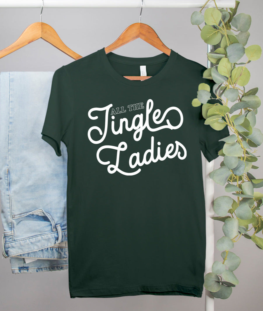 All The Jingle Ladies Shirt - HighCiti