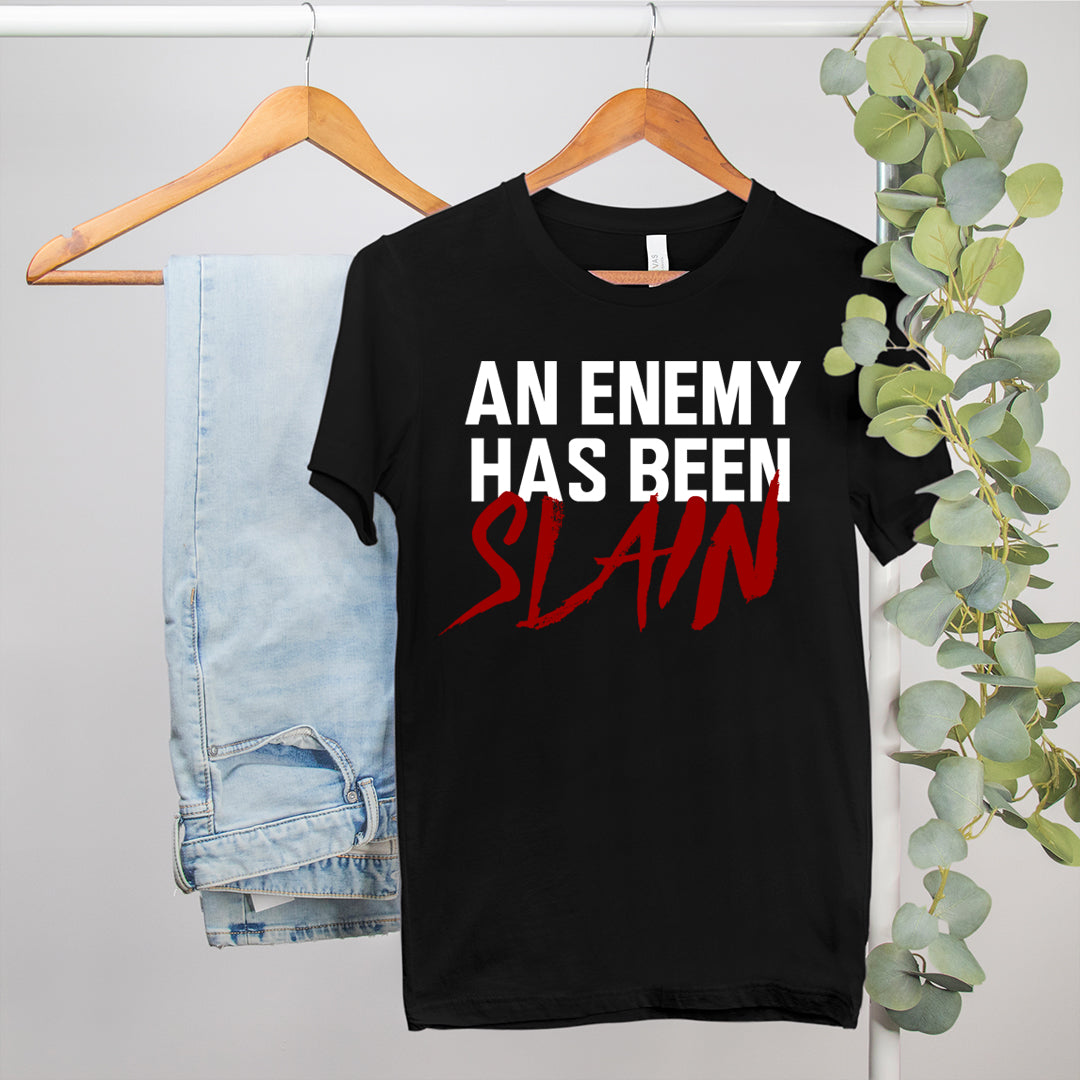 An Enemy Has Been Slain Shirt