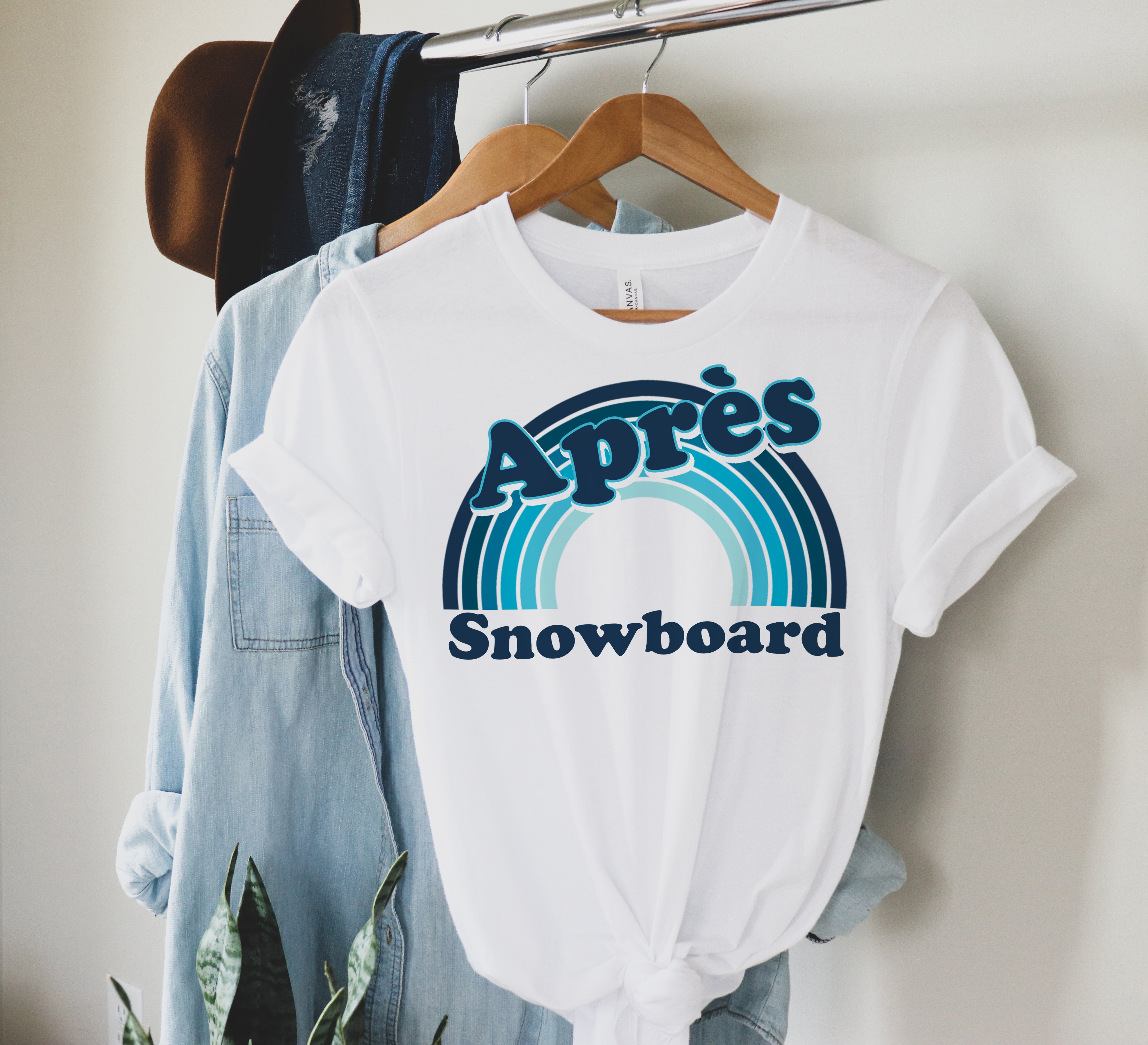 snowboard trip shirt - HighCiti