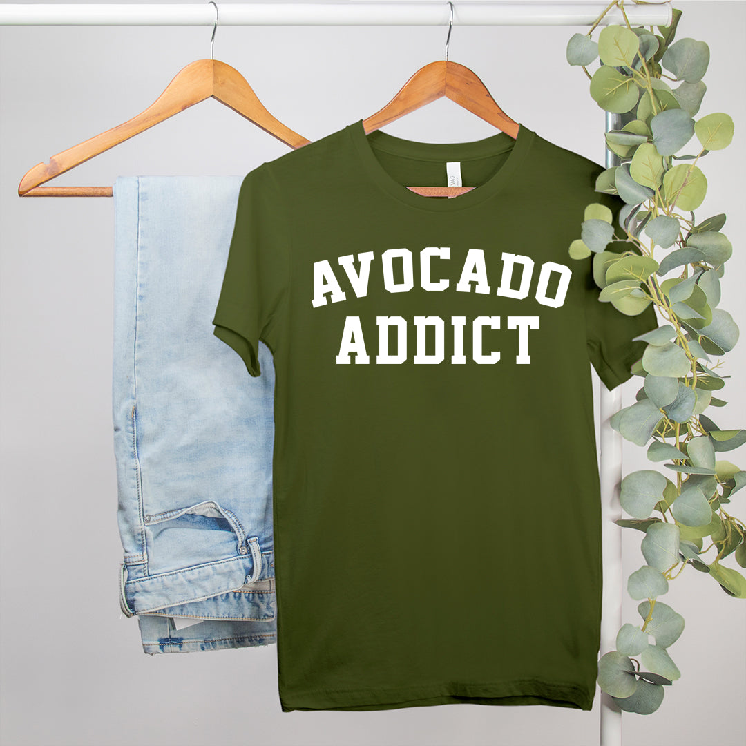 Avocado Addict Shirt - HighCiti