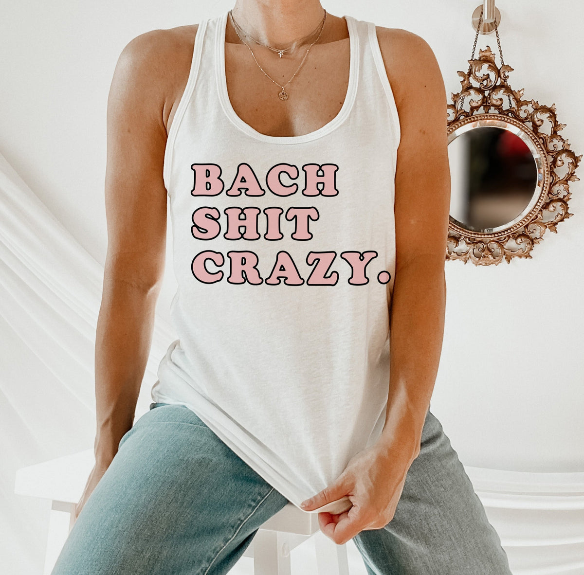 Bachelorette party tank top - HighCiti