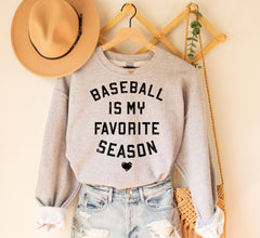 funny baseball sweatshirt - HighCiti