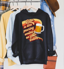 funny beer hoodie - HighCiti