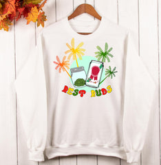 funny stoner sweatshirt that says best buds - HighCiti