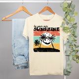 hippie shirt that says be your own sunshine - HighCiti