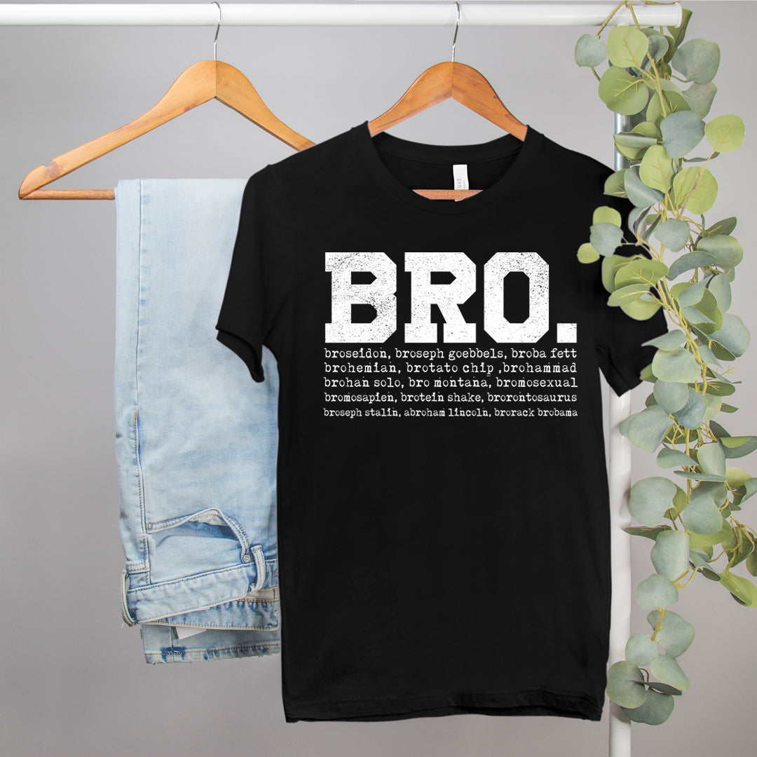 how i met your mother shirt that says bro - HighCiti