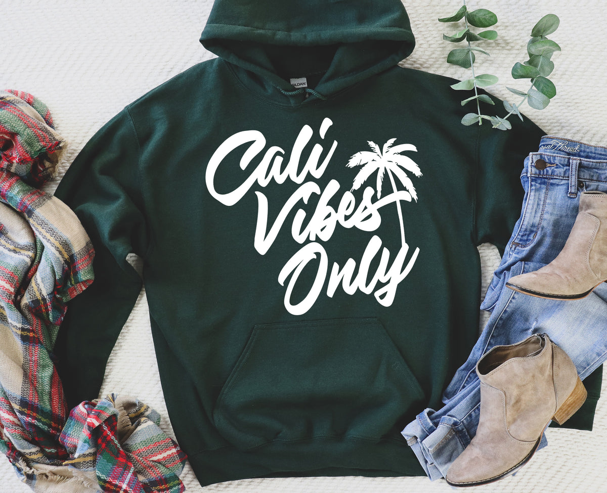 california hoodie - HighCiti