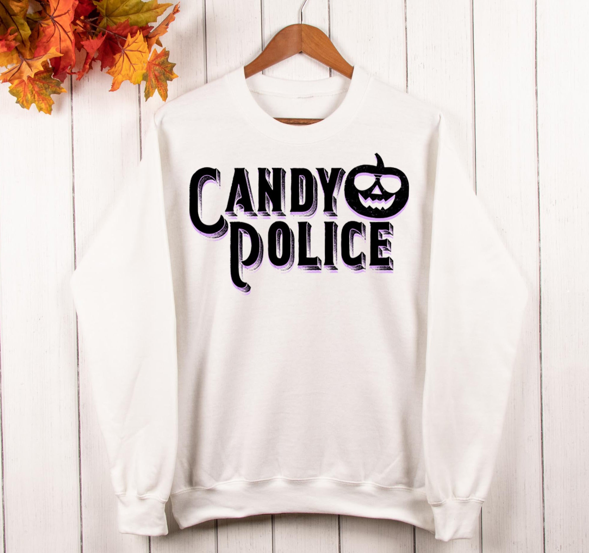 funny trick or treat halloween sweater - HighCiti