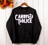 funny trick or treat halloween sweater - HighCiti