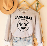 cute weed sweatshirt - HighCiti