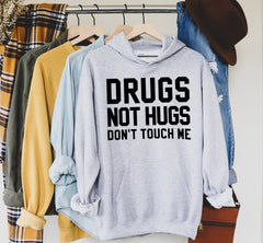 stoner anti social hoodie - HighCiti