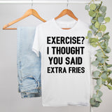 funny workout shirt - HighCiti
