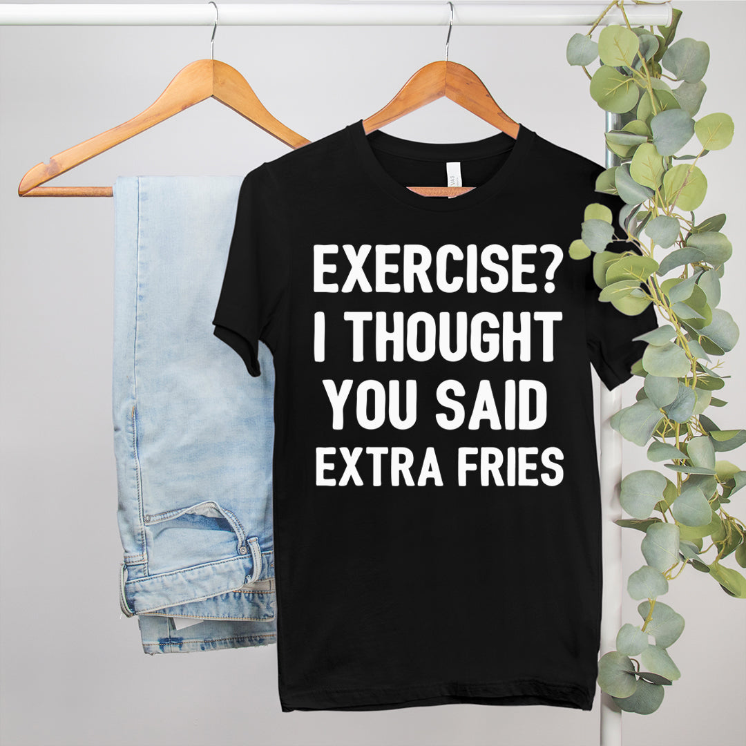 funny workout shirt - HighCiti