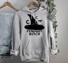 feminist witches halloween hoodie - HighCiti