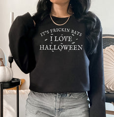funny halloween lover sweater - HighCiti