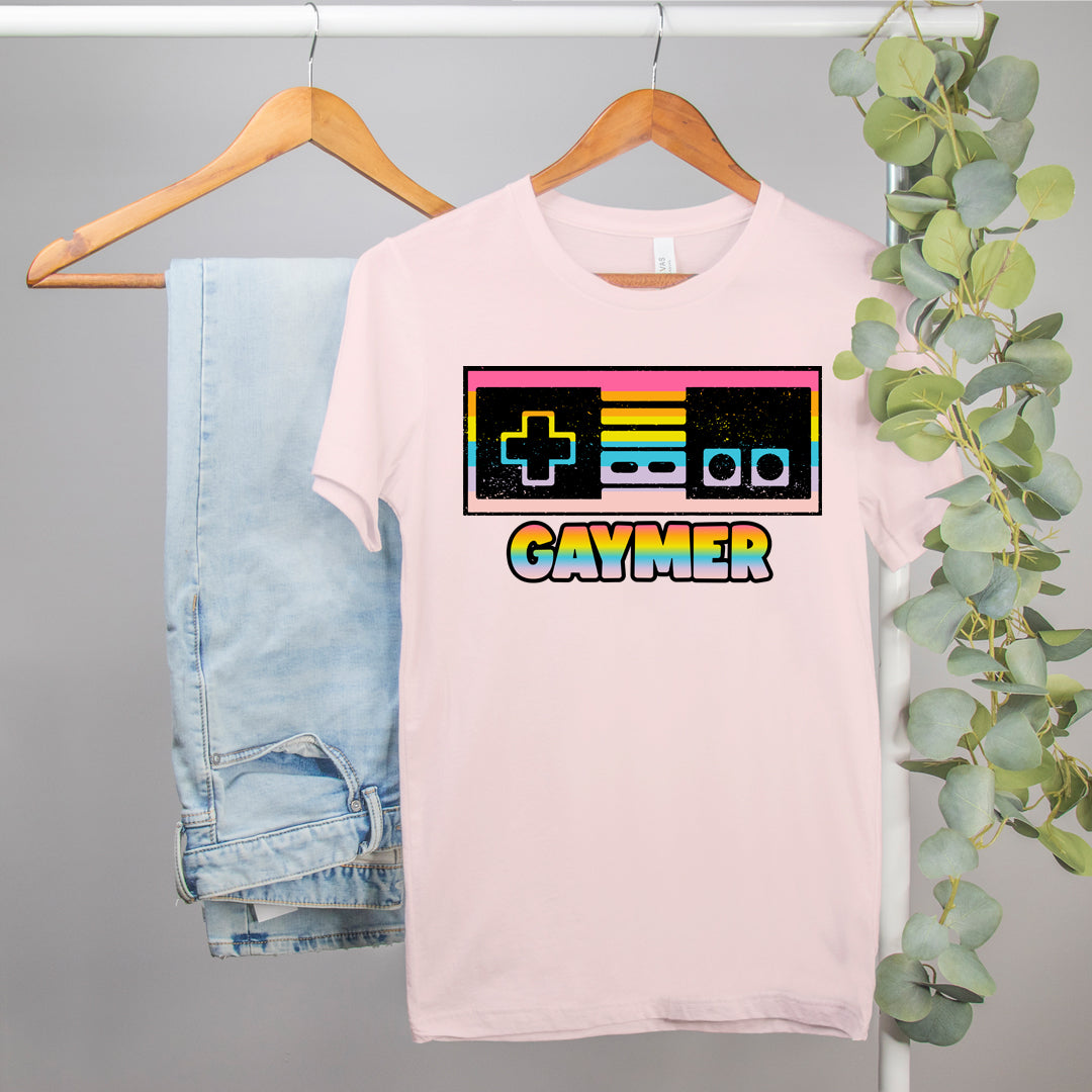 gamer gay shirt - HighCiti