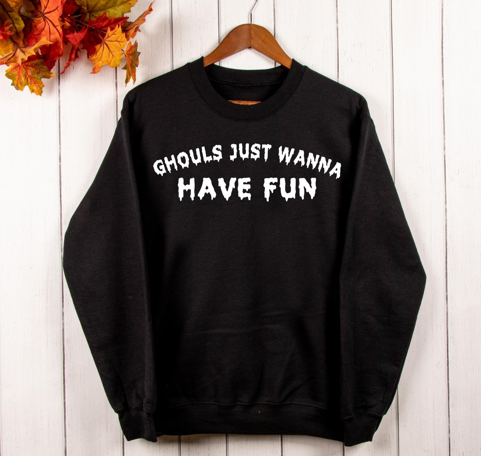 halloween party sweater - HighCiti