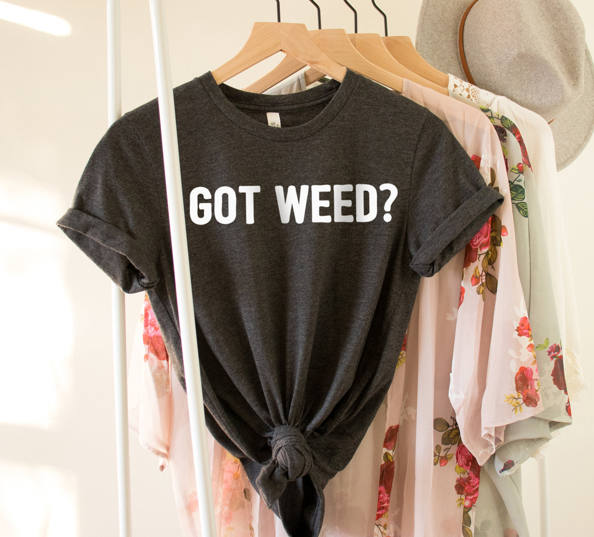 funny weed tshirt - HighCiti