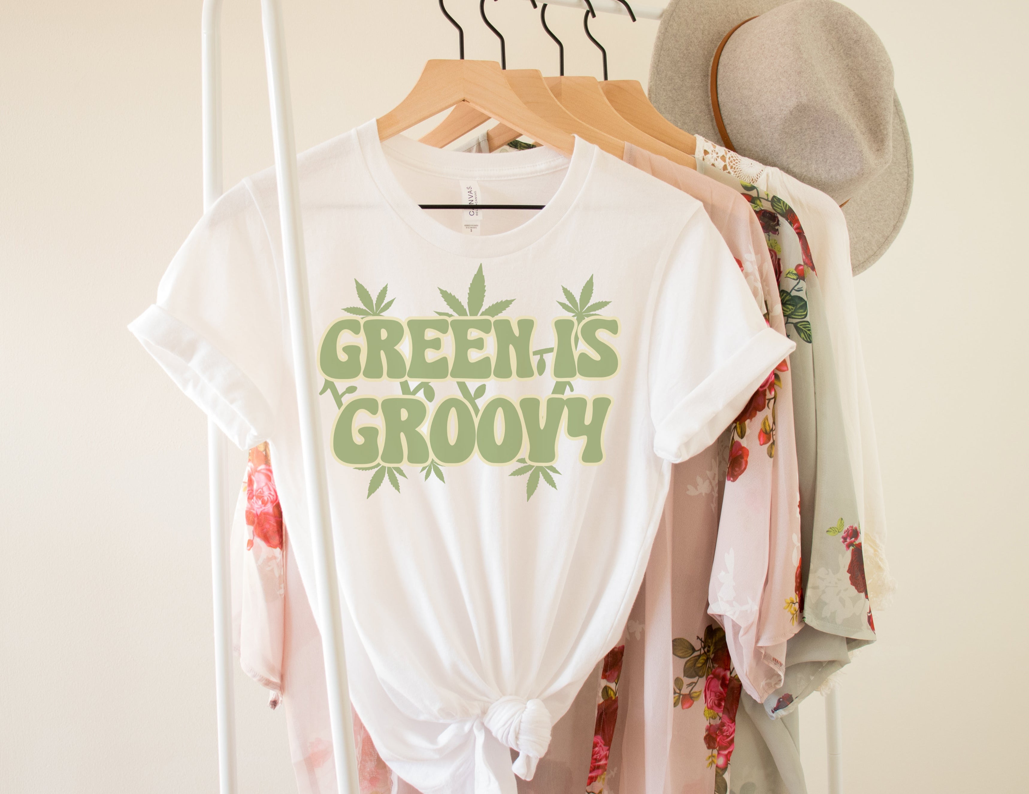 cute marijuana tshirt - HighCiti