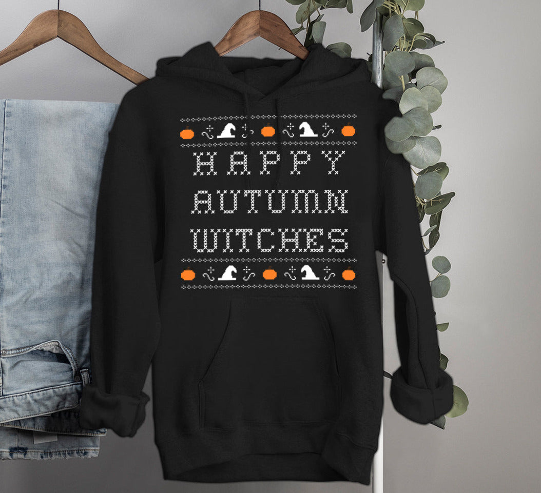 witches halloween hoodie - HighCiti