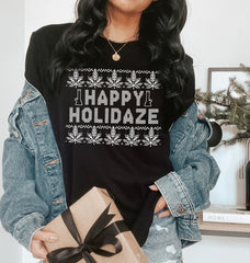 stoner christmas shirt - HighCiti