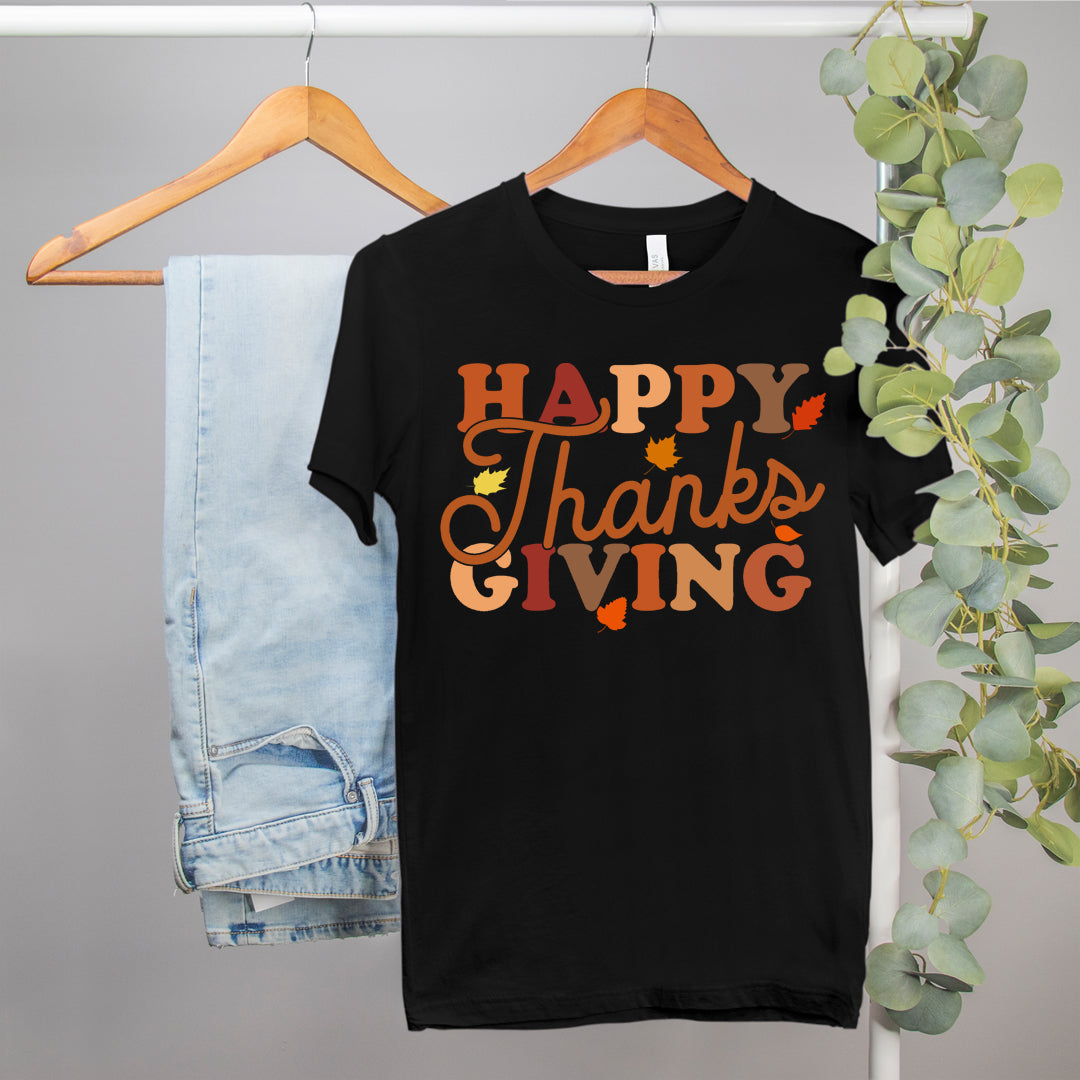 happy thanksgiving shirt - HighCiti