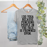 funny yoga shirt - HighCiti