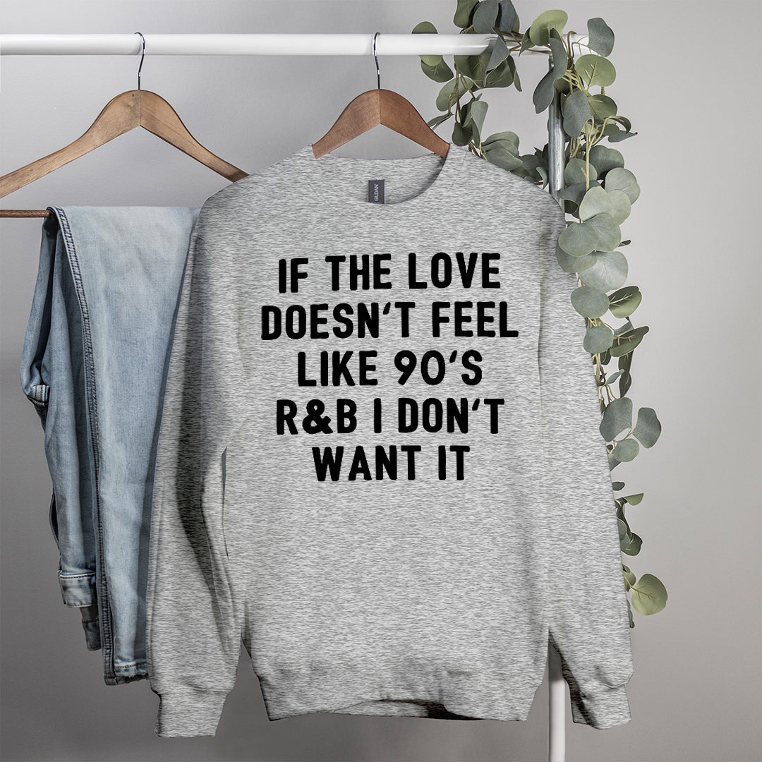 valentine's day sweatshirt - HighCiti