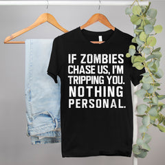 Funny halloween zombie shirt - HighCiti