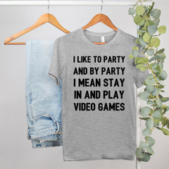 funny gamer shirt - HighCiti