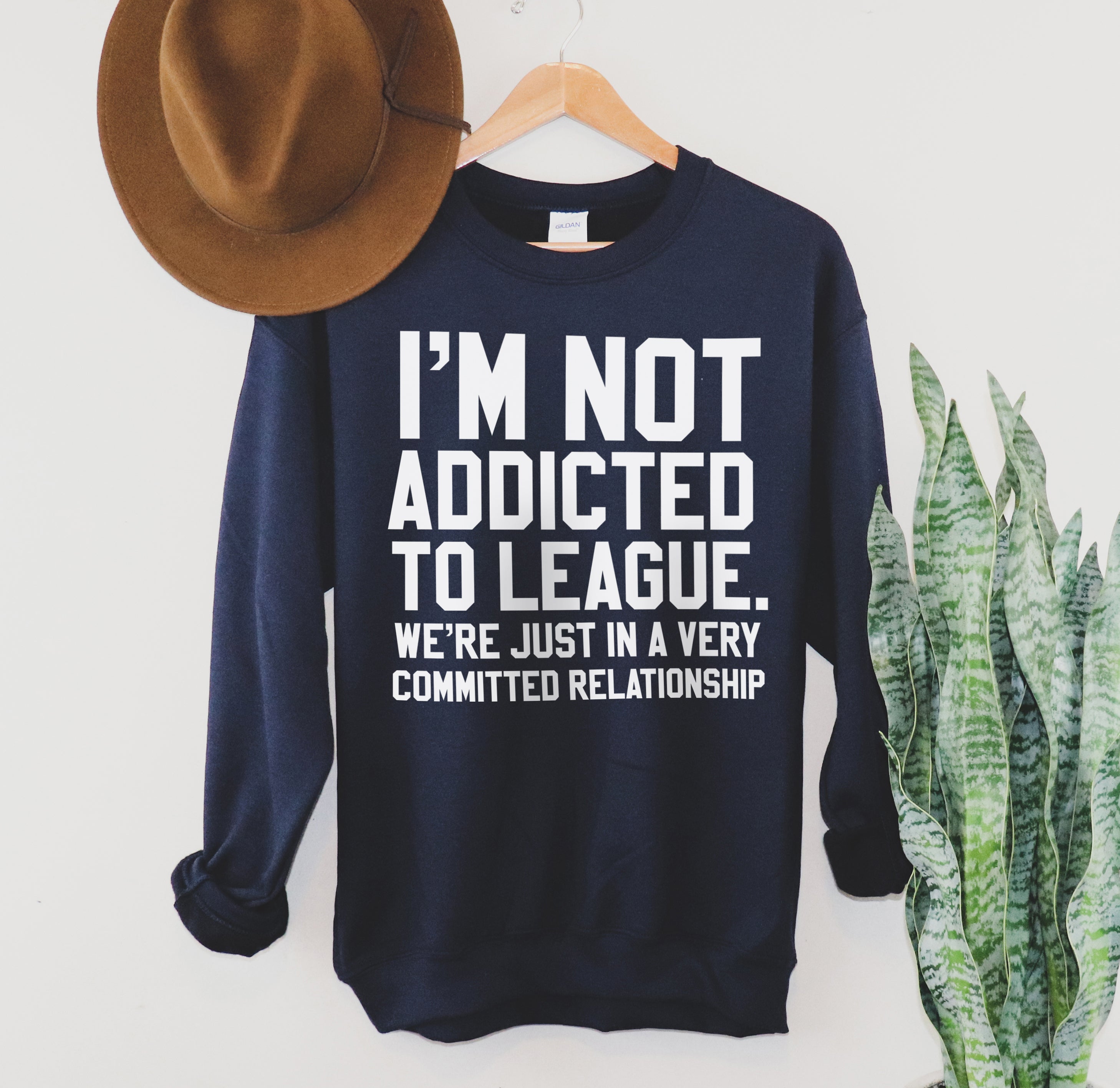 league of legends sweatshirt - HighCiti