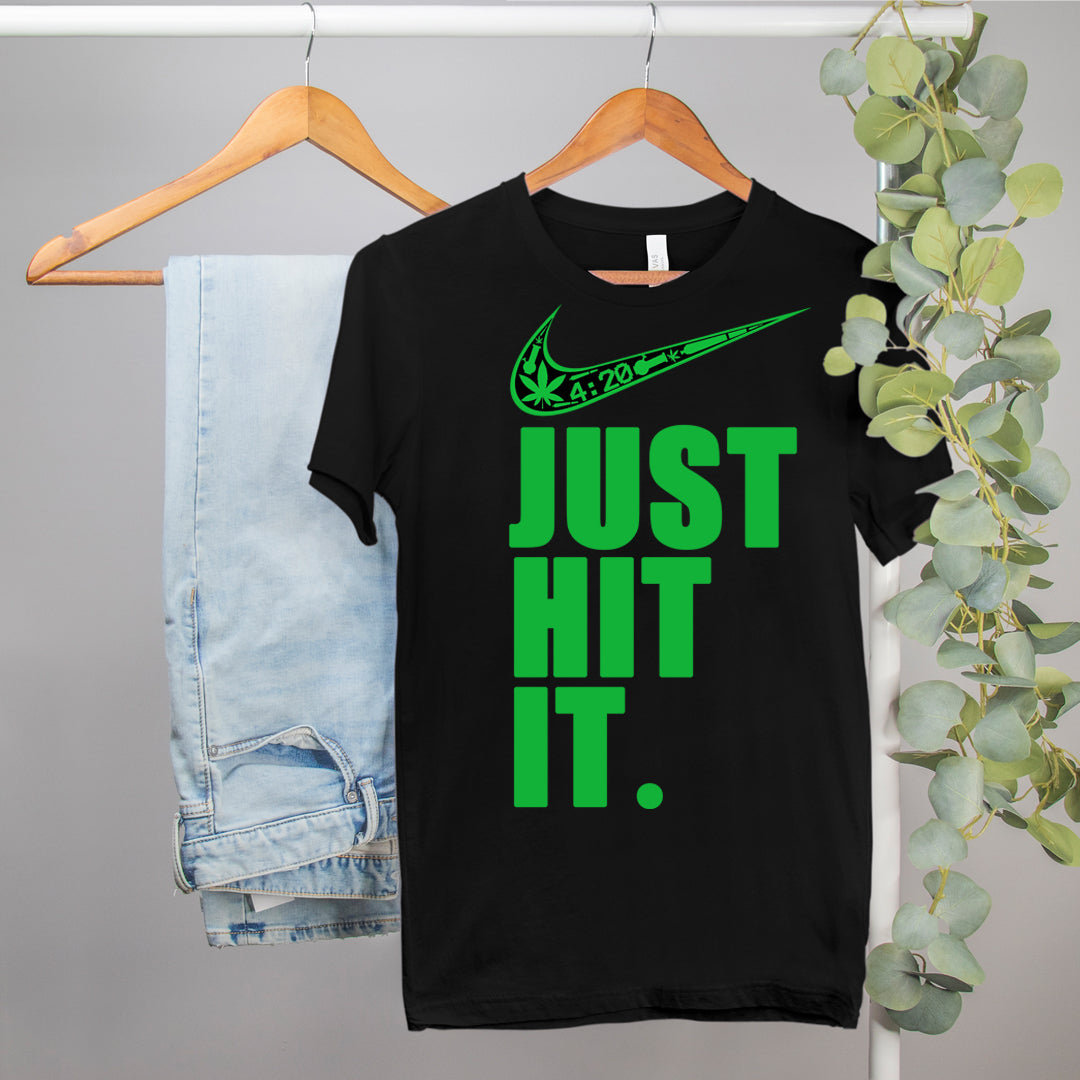 trendy weed tshirt - HighCiti