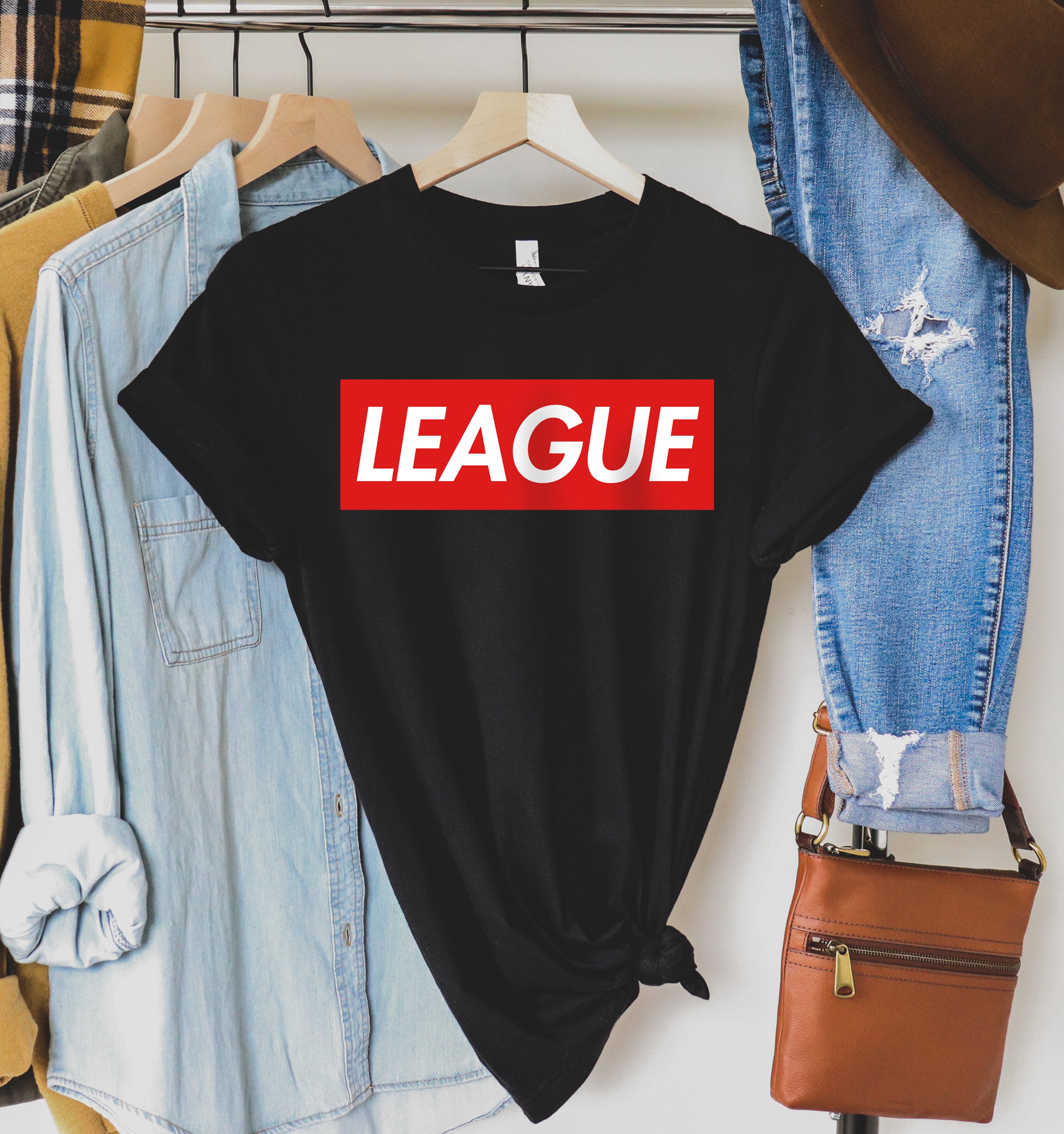 league of legends tshirt - HighCiti