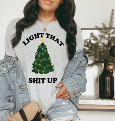funny christmas party t-shirt - HighCiti