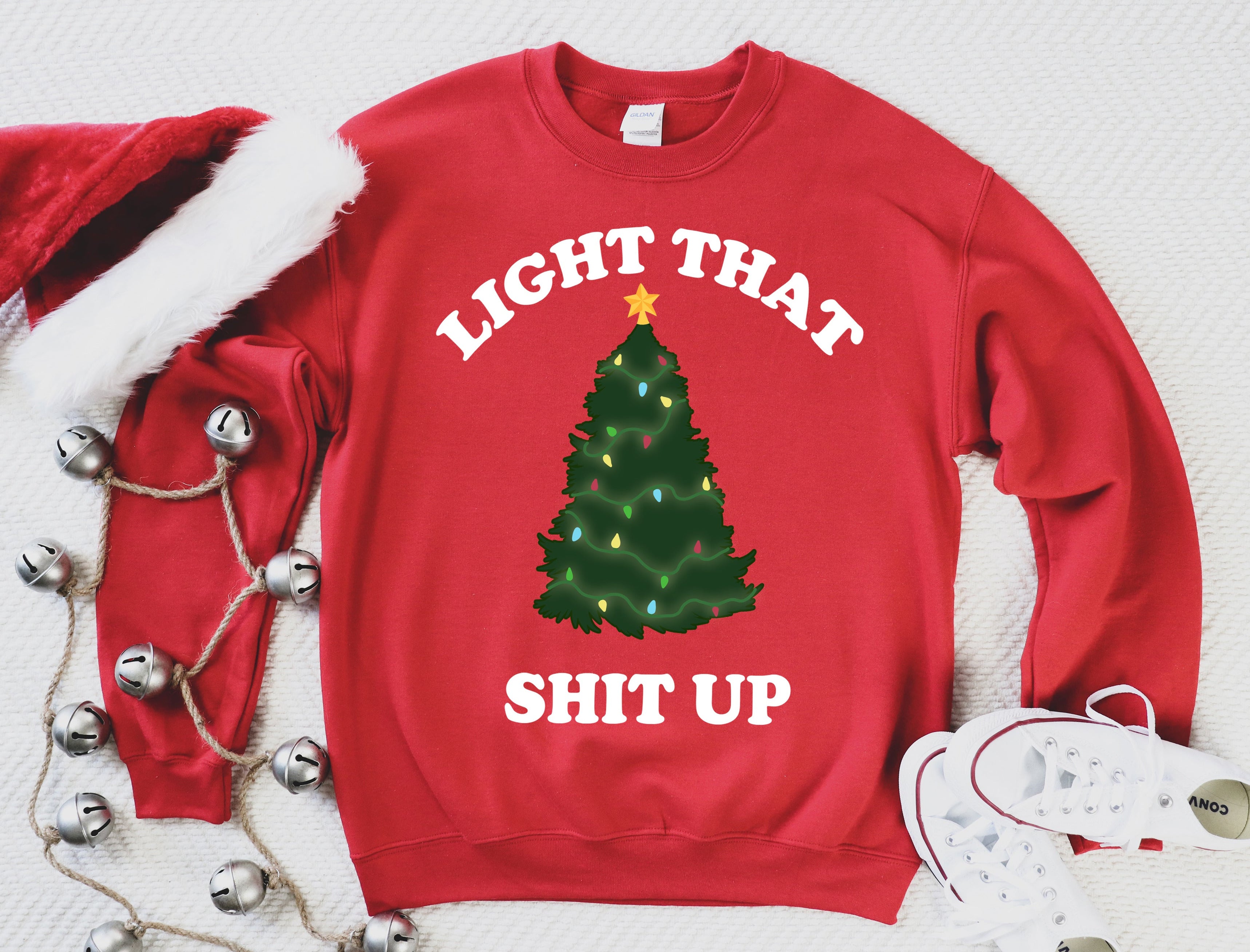 funny christmas party sweater - HighCiti