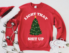 funny christmas party sweater - HighCiti