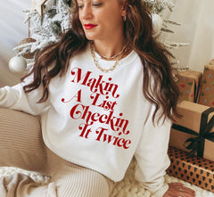 christmas music sweatshirt - HighCiti