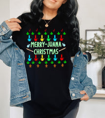 stoner christmas party shirt - HighCiti