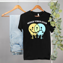 Mixed Vibes Club Shirt - HighCiti