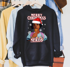 stranger things christmas hoodie - HighCiti