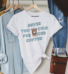 coffee lover tshirt - HighCiti