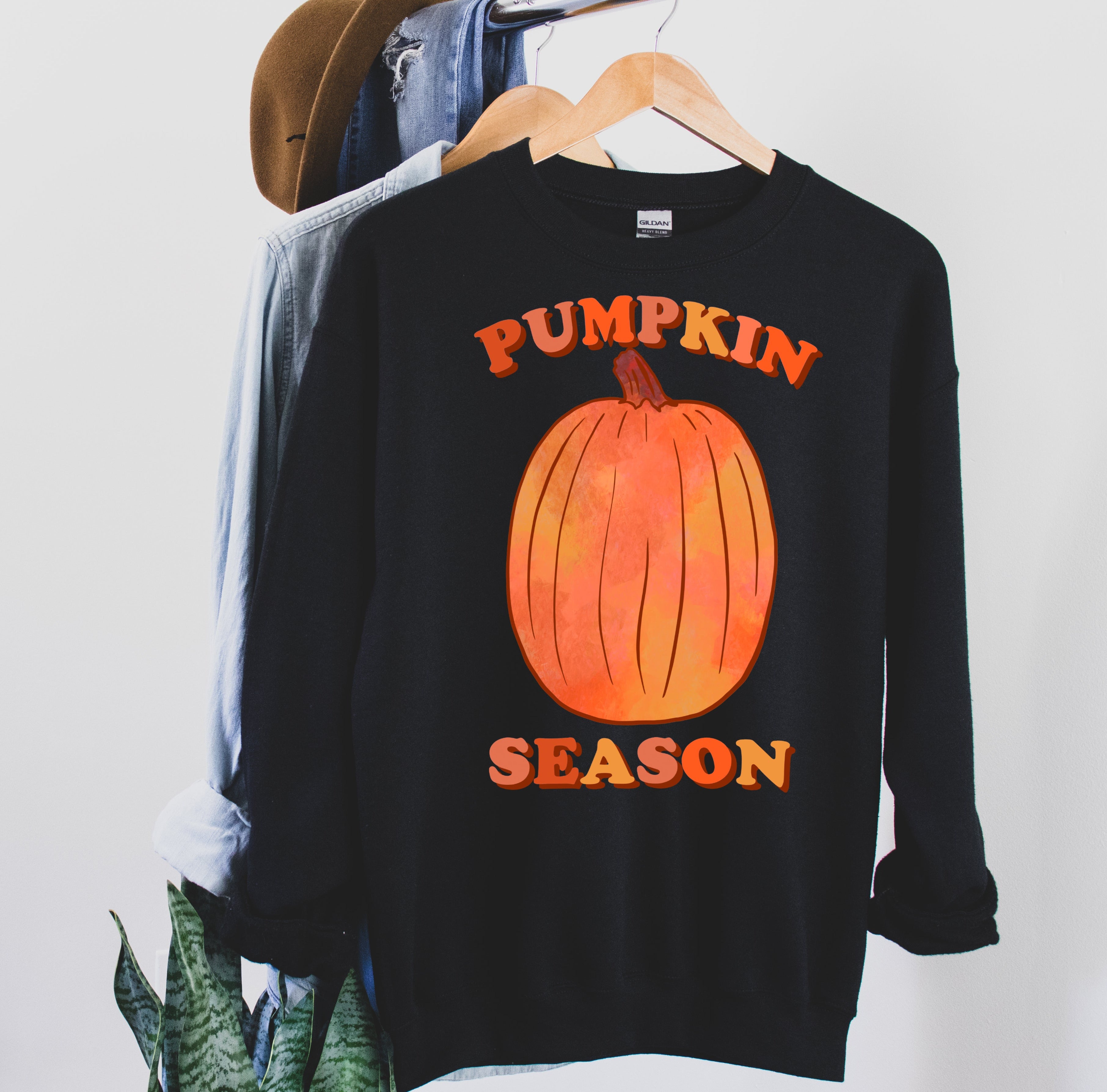 Fall Pumpkin spice sweatshirt - HighCiti