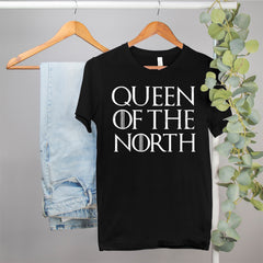 Queen Of The North Shirt