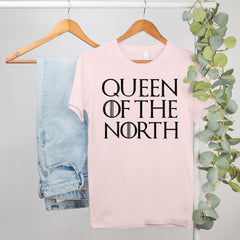Queen Of The North Shirt