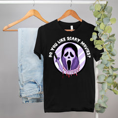 scream halloween movie shirt - HighCiti