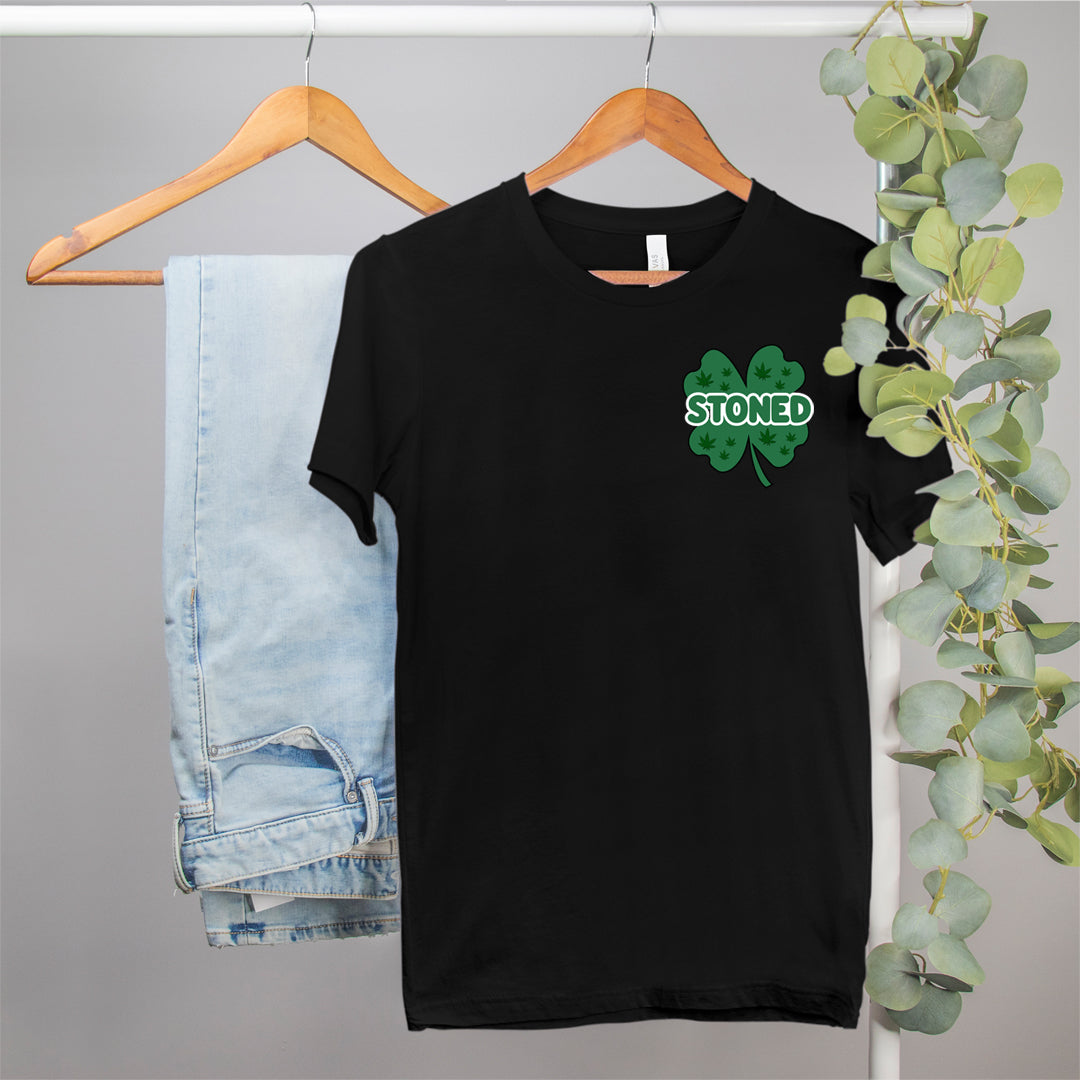 Stoned Clover Shirt